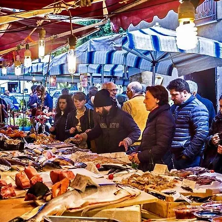 公寓 Capo House 巴勒莫