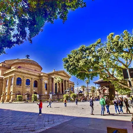 Capo House * 巴勒莫