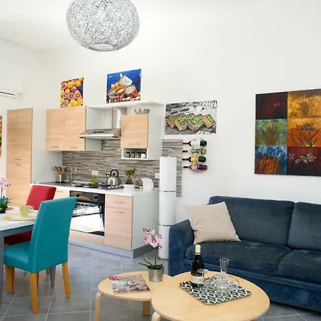 公寓 Capo House 巴勒莫