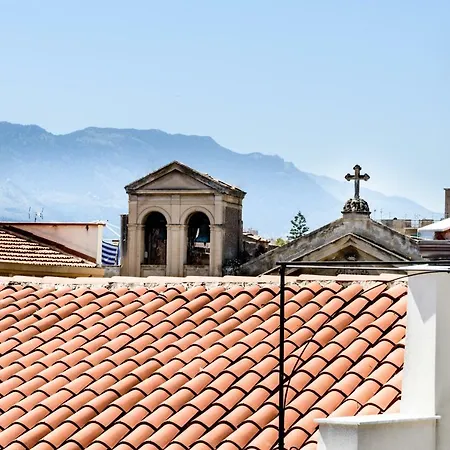 公寓 Capo House 巴勒莫