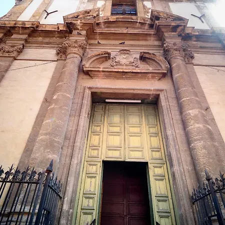 公寓 Capo House 巴勒莫