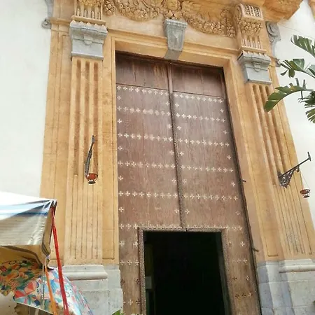 公寓 Capo House 巴勒莫