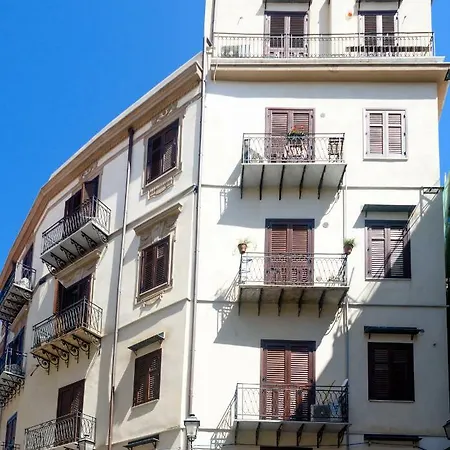 Capo House * 巴勒莫