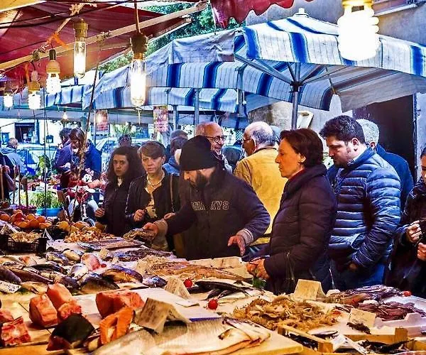 Appartement Capo House Palermo