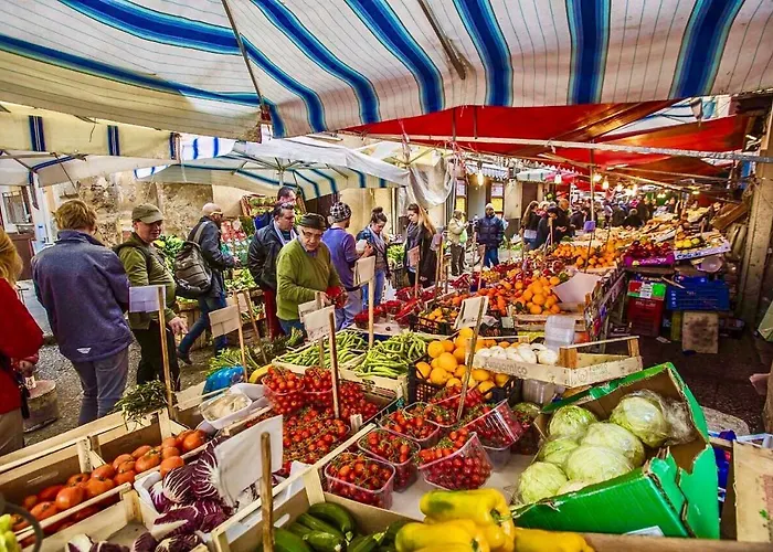 Appartement Capo House *