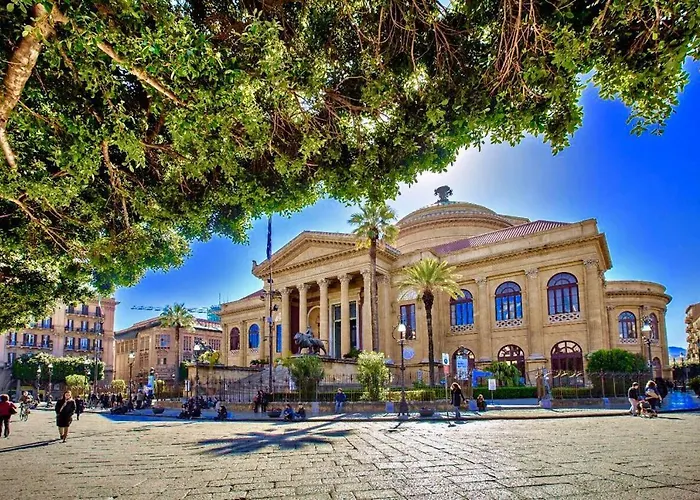 Appartement Capo House