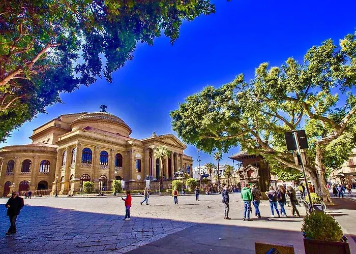 Capo House * Palermo