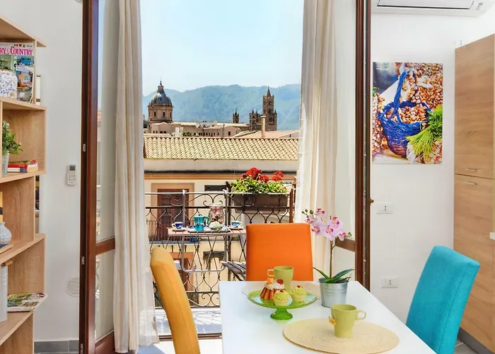 Capo House Appartement