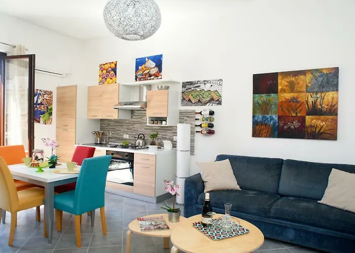 Appartement Capo House Palermo