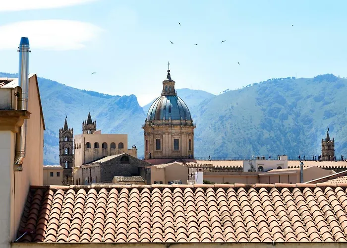 Appartement Capo House *