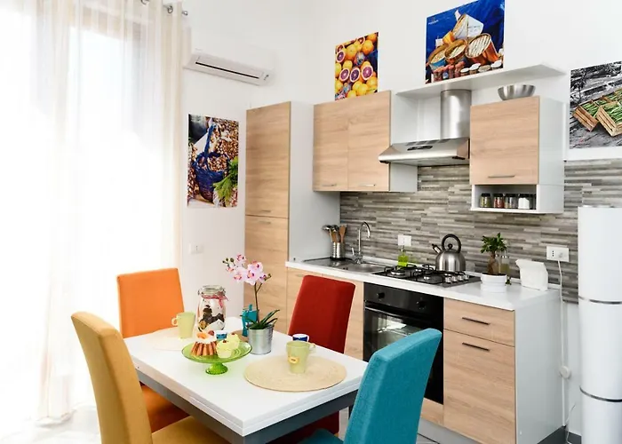 Appartement Capo House *