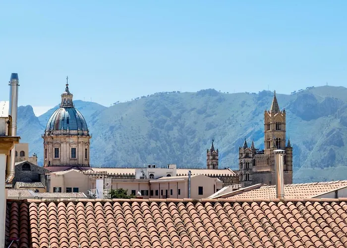 Appartement Capo House Palermo