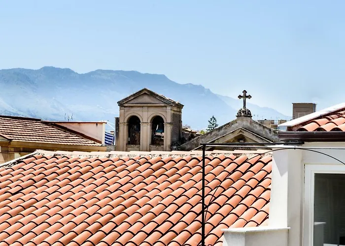 Appartement Capo House Palermo