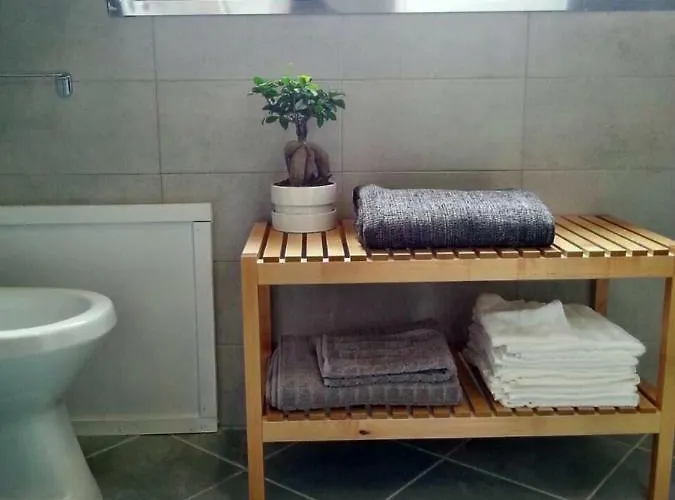 Appartement Capo House *