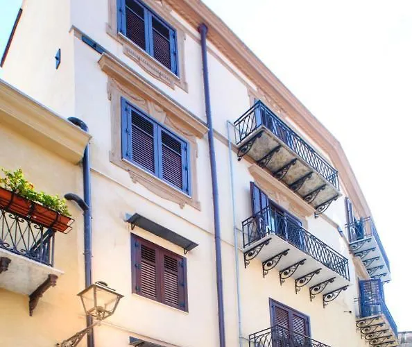 Capo House Appartement Palermo