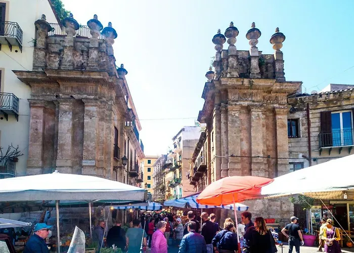 Capo House Appartement *