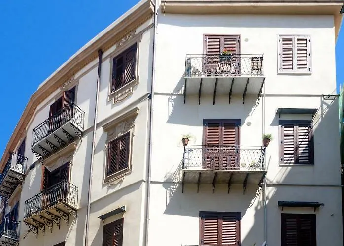 Capo House * Palermo