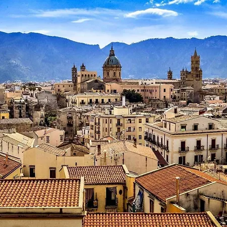 Capo House Lejlighed Palermo