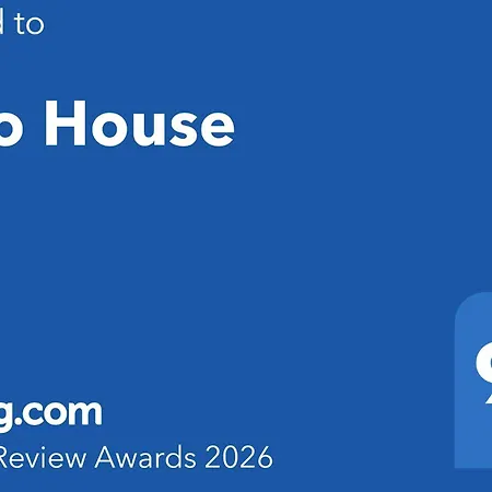 Capo House Lejlighed *