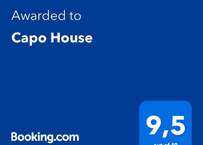 Lejlighed Capo House