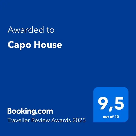 Apartment Capo House