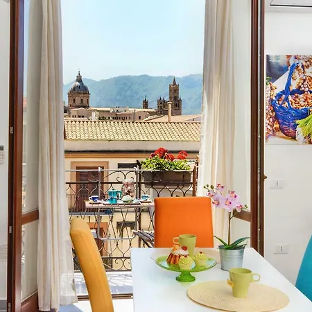 Capo House Apartment