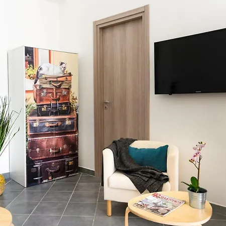 Apartment Capo House