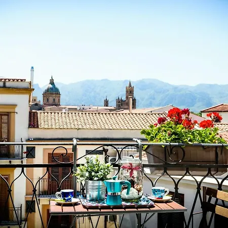 Capo House * Palermo