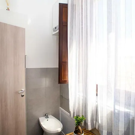 Apartment Capo House *