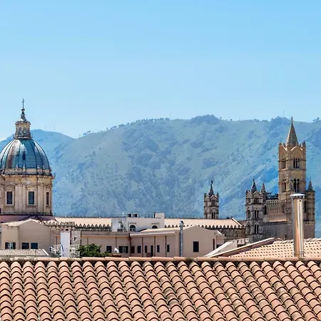 Apartment Capo House Palermo