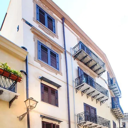 Capo House 아파트 팔레르모